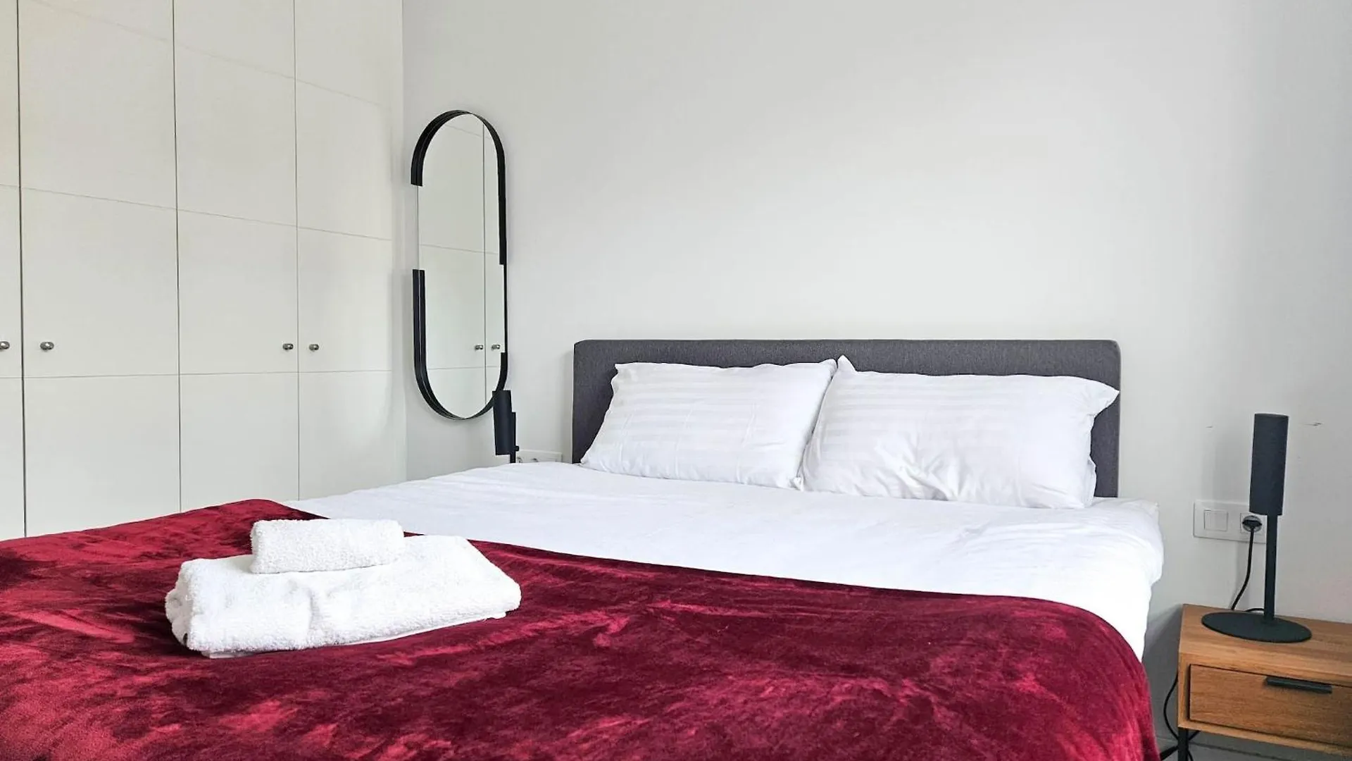 Modern 3 Bedroom Apartment With Amazing Facilities Manilva